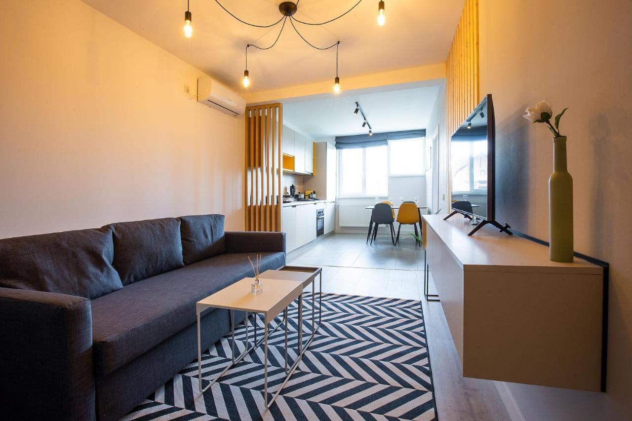 Olimpia Residence District Satu Mare Exterior foto