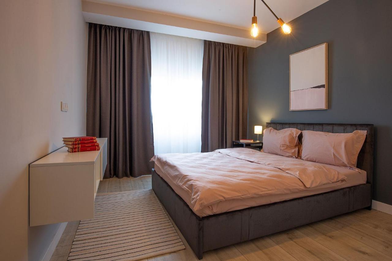 Olimpia Residence District Satu Mare Exterior foto